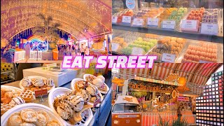 Newstead ParkㅣEat Street Northshoreㅣ Food Festival in Brisbane