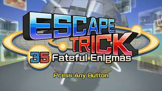 ESCAPE TRICK: 35 Fateful Enigmas - Nintendo Switch