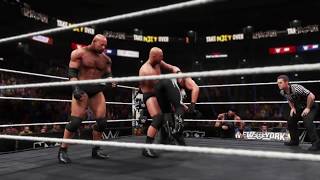 WWE 2K20_GOLDBERG|STEVE_AUSTIN|STING91|BRAUN_STROWMAN