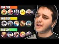 WHO HAS THE BEST SMASH ATTACKS IN SMASH ULTIMATE? (ft. Marss, ESAM & WaDi)