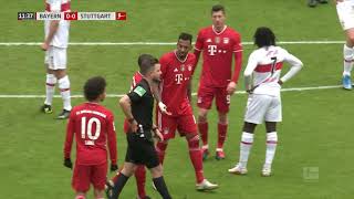 Resumen: Bayern Munich 4 VfB Stuttgart 0 - Jornada 26 Bundesliga