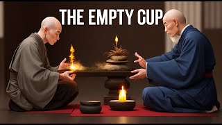 The Empty Cup: A Zen Story of Humility and Enlightenment |Dare To Dream Short Story