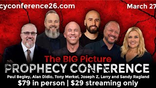 Prophecy Conference - Paul Begley