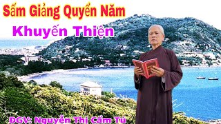 PGHH: Sấm Giảng Quyển Năm (Cẩm Tú & Văn Năm)