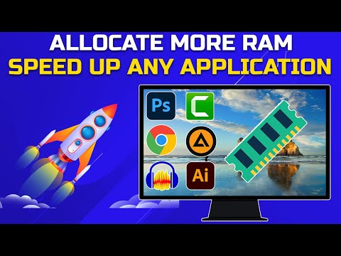 How to Allocate More RAM to Specific Apps in Windows