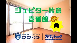 【八王子市片倉町　アパート】ジュピター片倉壱番館　205号室　1K　室内動画　アパマンショップ×エスエストラスト