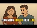 The reason Anxious Avoidant Couples feel so STUCK | Avoidant Attachment Style
