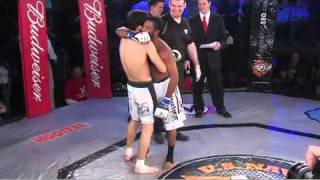 V3FIGHTS: Jonathan Clemmons vs. Sammy Lua