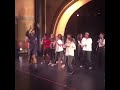 omari mizrahi s education performance spring 2018