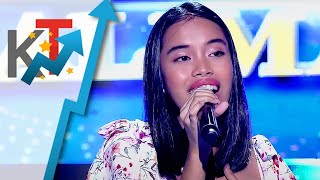 Shanne Gulle sings Hanggang Ngayon