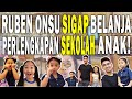 QUALITY TIME‼️THALIA & THANIA AJAK AYAH RUBEN ONSU BELI KEBUTUHAN SEKOLAH⁉️| THE ONSU FAMILY