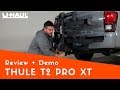 Thule T2 Pro XT Rack Review and Demo