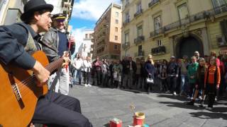 E' bello 'o magnà (macchietta napoletana) - Stefano Serino