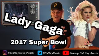 LADY GAGA - SUPER BOWL | FIRST TIME HEARING | REACTION