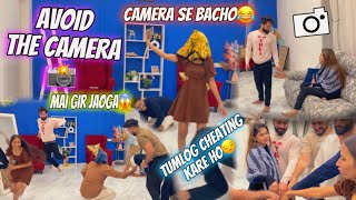 | Challenge mai huwa jhagda | Avoid the Camera📸😭| Tasveer mai chori pakdi gayi😂😱Aarti vlogs |