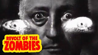 Revolt of the Zombies (1936)  Adventure, Horror Classic Film