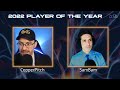 [2022 Player of the Year] Grand Finals (Gods Unchained Full VOD)