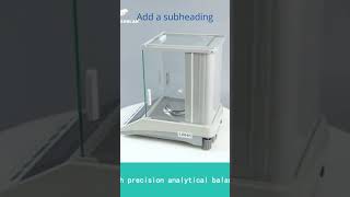 Laboratory Scales Analytical Balance Digital Microbalance Precision Electronic Balance