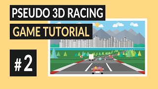 Programming racing game: How to make a car game in Javascript [Part 2]