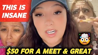 This Influencer HUMILIATED Ash Trevino Live