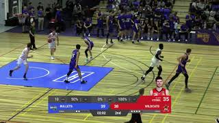 Jason Cadee with 18 Points vs. Perth Wildcats