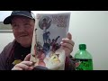 talking about rccc 2019 and showing my comic haul