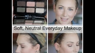 Soft Neutral Everyday Look | MsGoldgirl