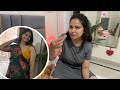 Riddhi saree me kesi lg rhi h 😍 || daily vlog ❤️