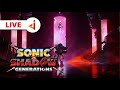 PELAN PELAN LARINYA !! - Sonic x Shadow Generations [Indonesia] #2