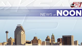 KSAT 12 News at Noon : Dec 15, 2020
