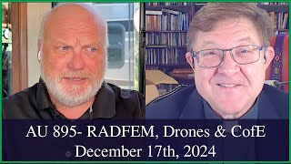 Anglican Unscripted 895 - RADFEM, Drones \u0026 CofE