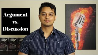 Argument vs Discussion: The Differences