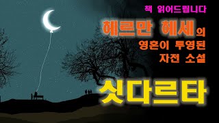 ''참 나'를 찾아가는 길 ㅣ싯다르타ㅣ헤르만 헤세ㅣ책 읽어드립니다ㅣ자면서 듣는 오디오 북