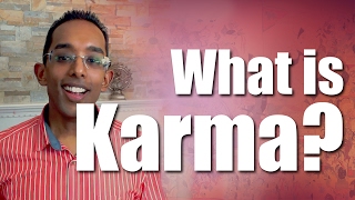 What is Karma and how does it relate to Hinduism?