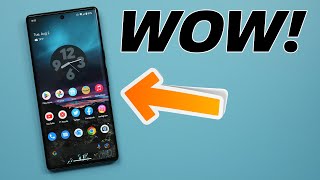 Android 13 Beta Made My Pixel 6 Pro THE BEST ANDROID DEVICE!