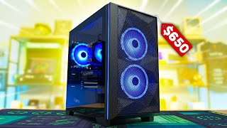 We Bought The Cheapest Gaming PC From Best Buy?!