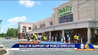 Why dozens protested outside this Virginia Publix