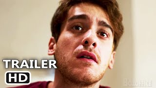 EVERYTHING CALLS FOR SALVATION Trailer (2022) Filippo Nigro, Bianca Nappi