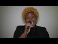 Stand - A Donnie McClurkin Cover (Eryka Edmund)