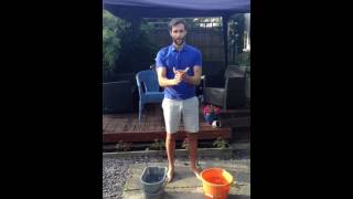 Rik Makarem ALSicebucketchallenge