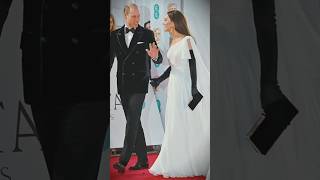 What an elegance! Catherine and William at BAFTAs 2023.