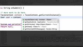 How to use JSF in Enterprise Java - Part 2
