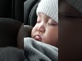 【陣痛・出産・母乳育児】すやすや眠ってる（産後160日目）2022年1月15日【bayi bayi lucu melahirkan kehamilan anak indonesia】