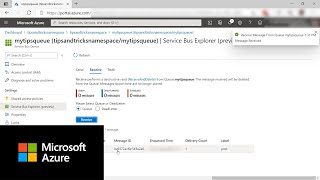 How to use Azure Service Bus Queues | Azure Tips and Tricks
