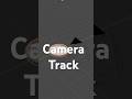 Unlock the secrets of camera tracking in Blender and elevate your visuals #blendertricks #blendertip