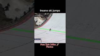 Insane ski jumps #13 Piotr Żyła 248m Planica 2019