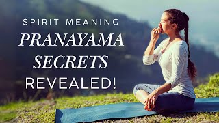 Pranayama for Kundalini Awakening | Mastering Ancient Yogic Breathing Technique for Spiritual Growth