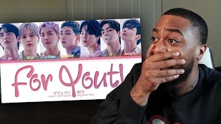 This song makes me PROUD to be ARMY! (BTS - 'For Youth' Song Reaction)