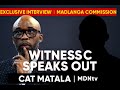 Witness C Speaks Out | Exclusive Interview With Cat Matlala | Madlanga Commission of Inquiry