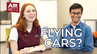 Ask MIT: Flying Cars?